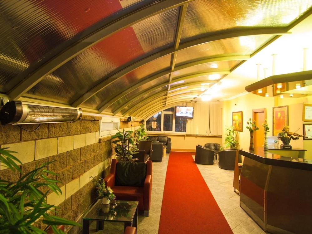 ANKA PREMIUM HOTEL — ISTANBUL — фотография отеля №6