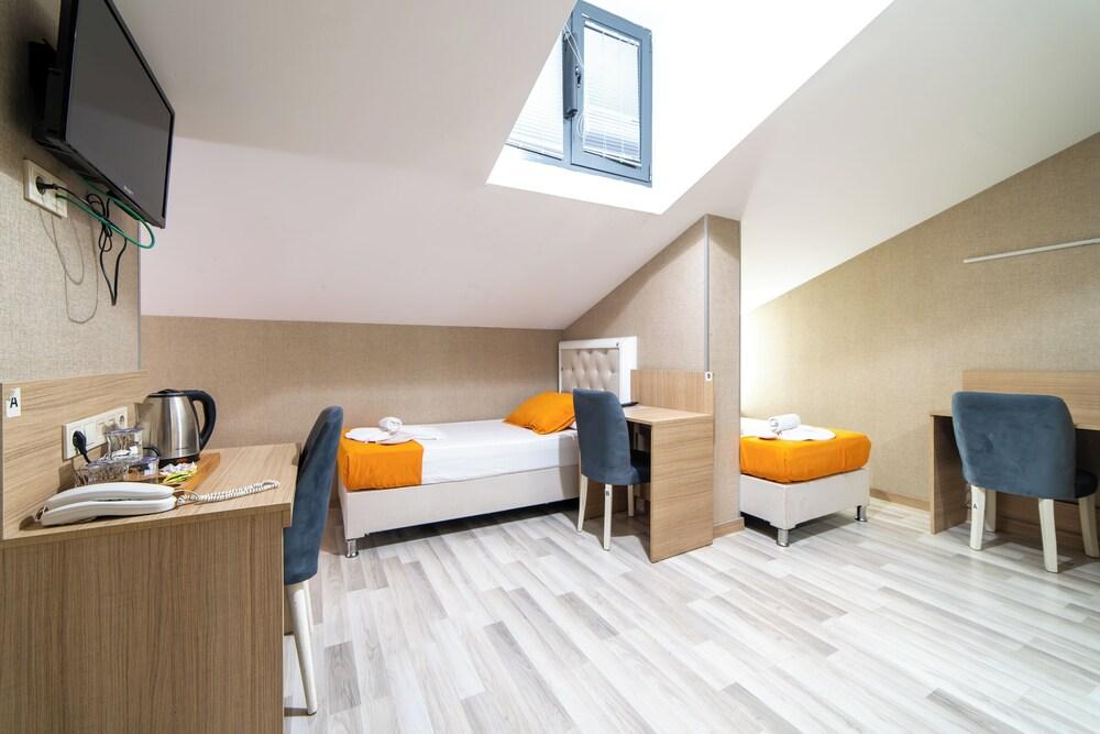 MARDY HOTEL — ISTANBUL — fotografie hotel nr. 30