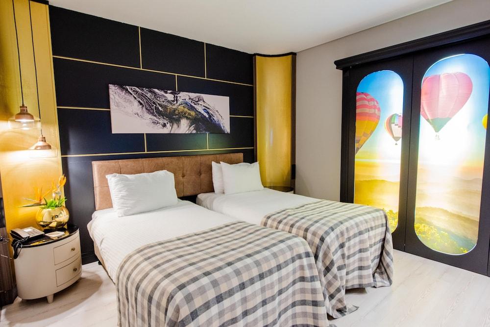 DOSSO DOSSI HOTELS LALELI — ISTANBUL — fotografie hotel nr. 11