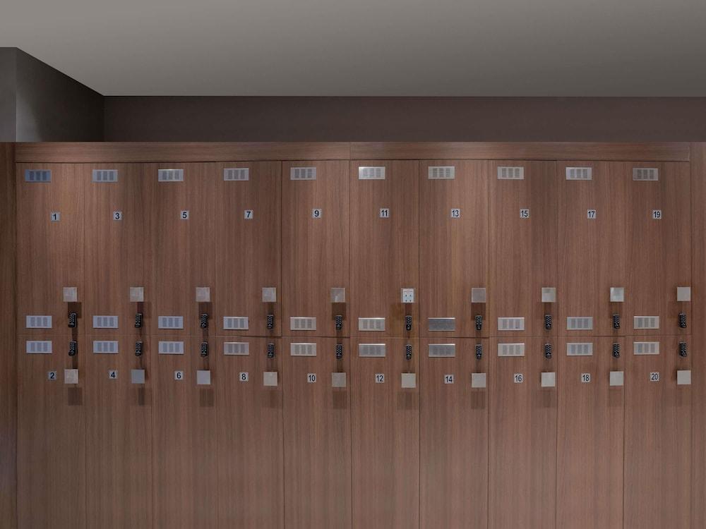 MOVENPICK LIVING ISTANBUL — ISTANBUL — fotografie hotel nr. 25