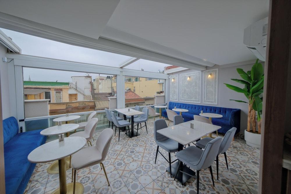 SERAI HOTEL — ISTANBUL — fotografie hotel nr. 20