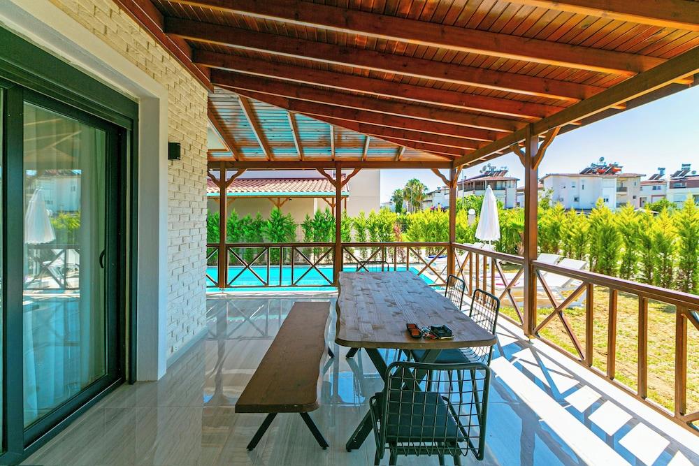 PARADISE TOWN - VILLA SEAN — BELEK — фотография отеля №13
