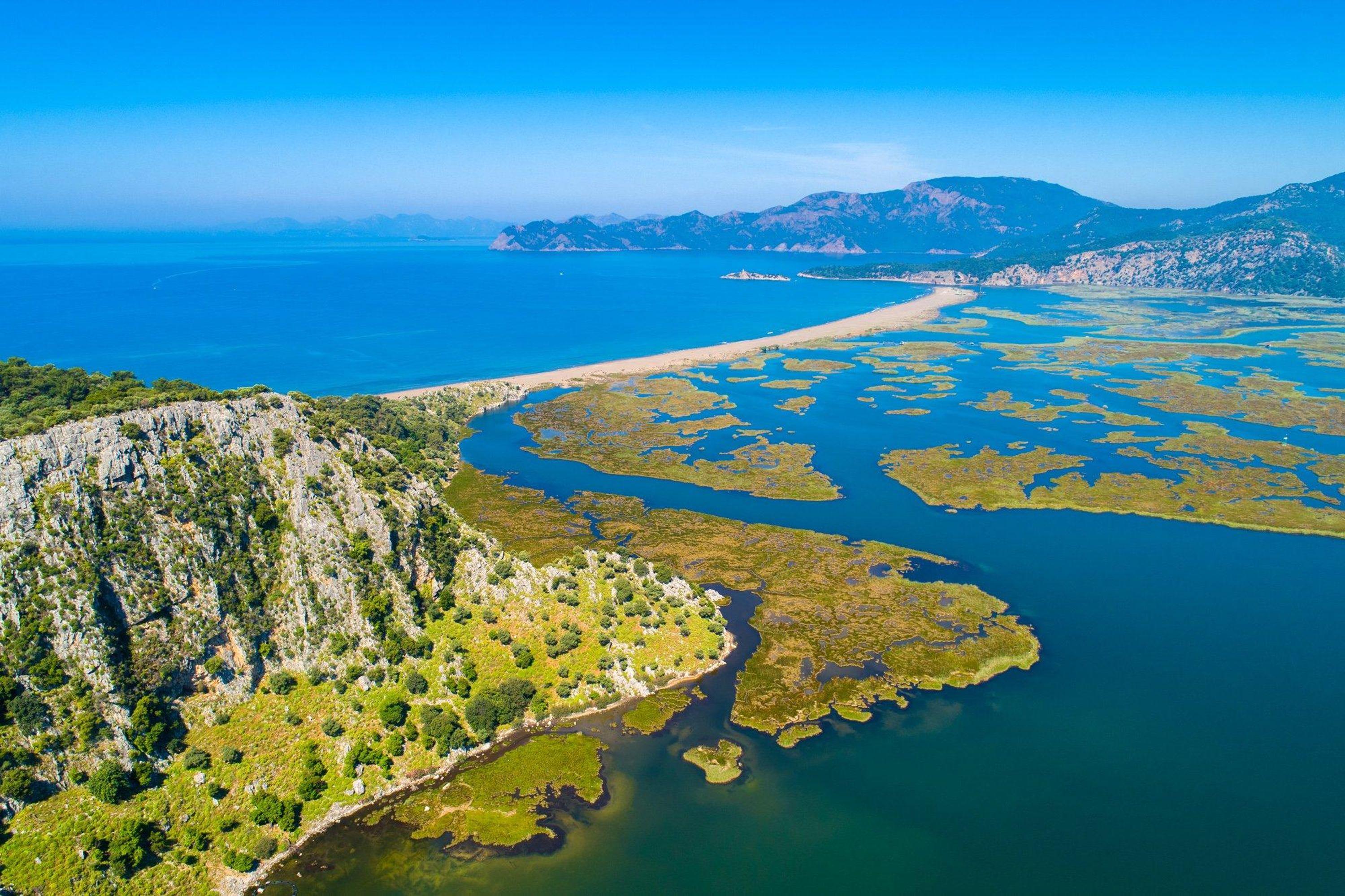 VILLA MELEK PARADISE PRIVATE POOL A C WIFI CAR NOT REQUIRED ECO-FRIENDLY - 2235 — DALYAN — фотография отеля №32