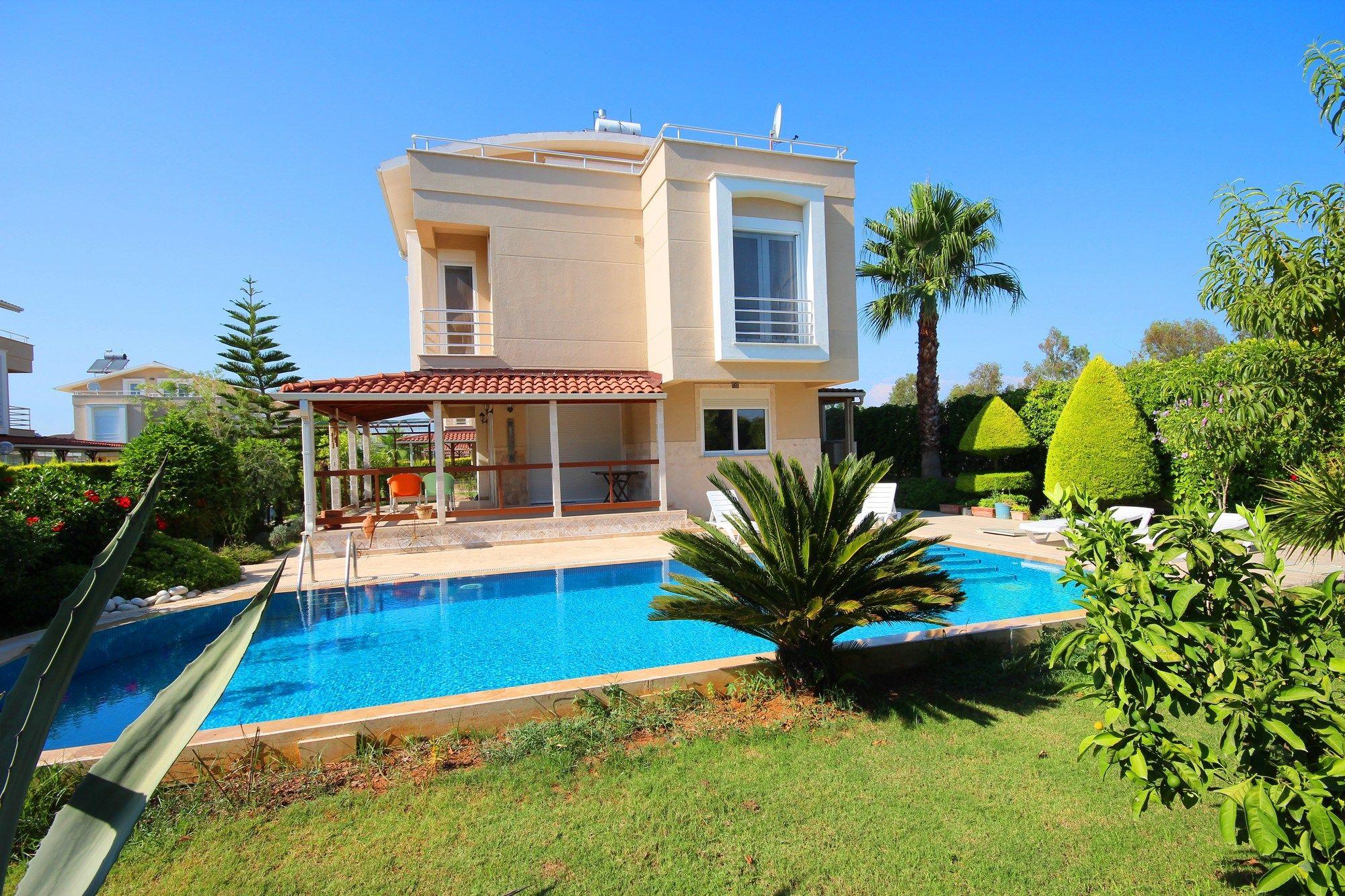 PARADISE TOWN ART VILLA — BELEK — fotografie hotel nr. 9