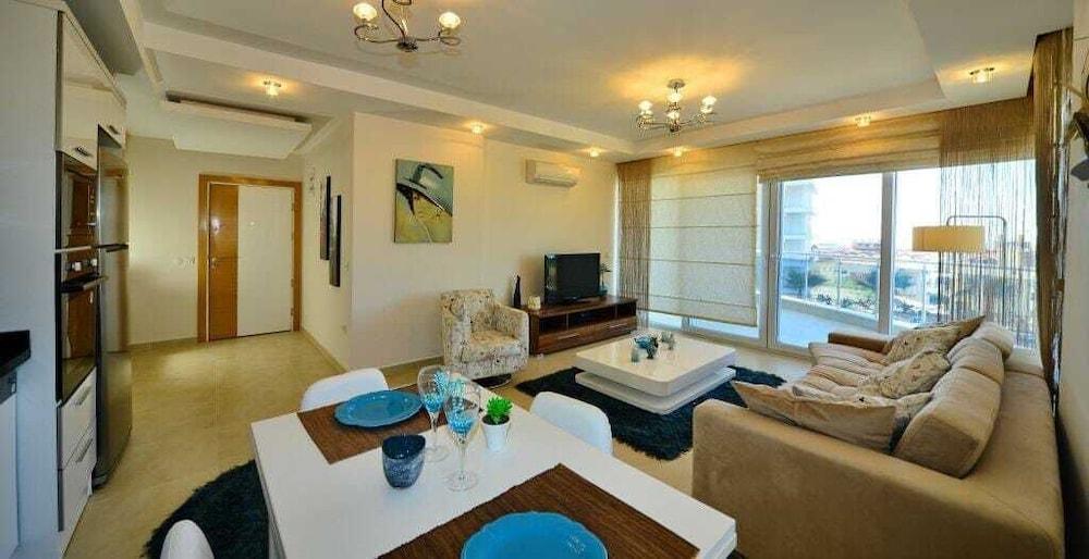 ALANYA VESTA GARDEN APARTMENTS — ALANYA — фотография отеля №16