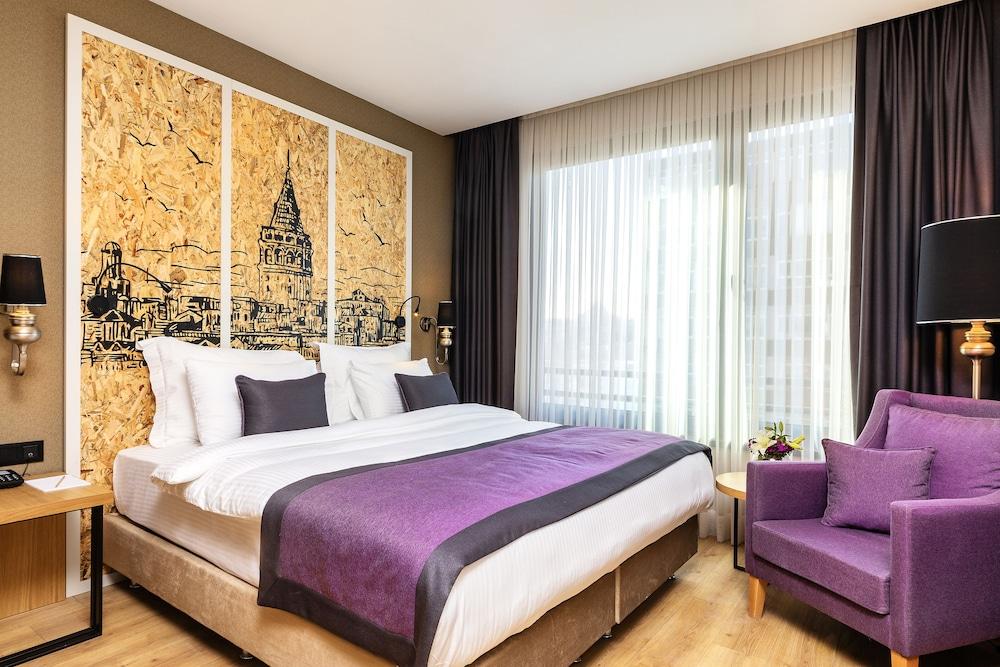 THE HALICH HOTEL — ISTANBUL — фотография отеля №11