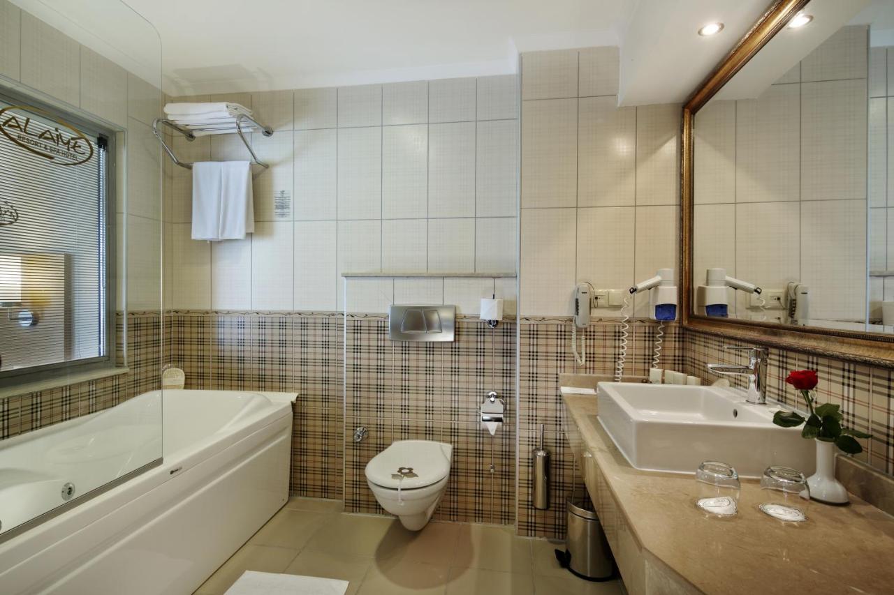 ALAIYE RESORT & SPA HOTEL — ALANYA — фотография отеля №21