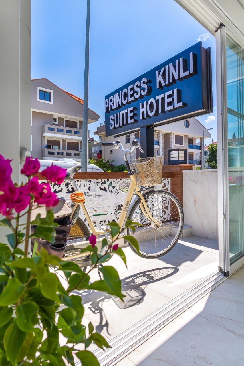 PRINCESS KINLI SUITES HOTEL — MARMARIS — fotografie hotel nr. 12