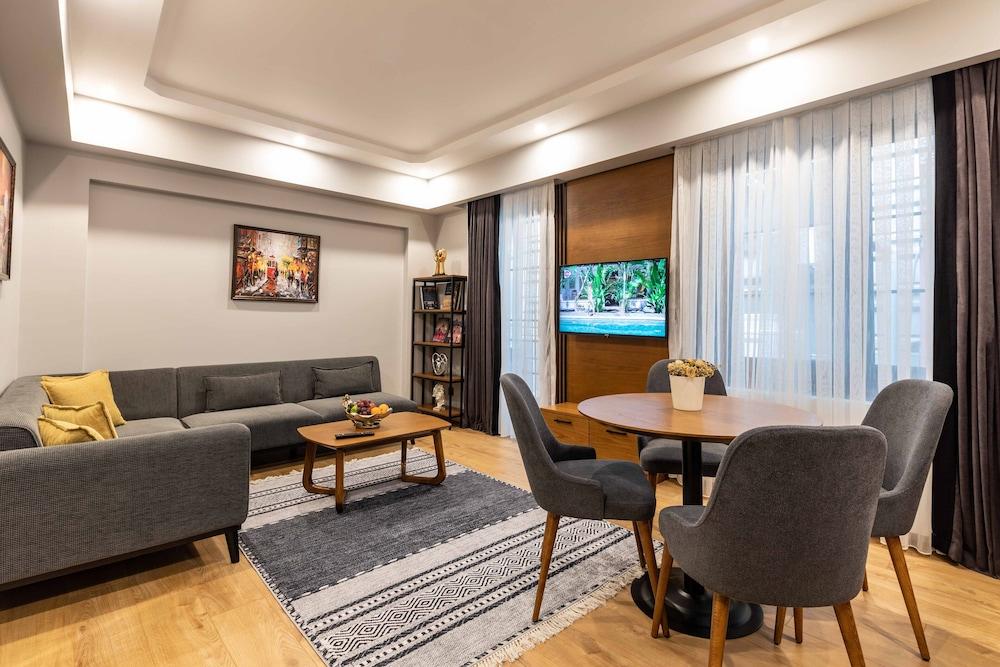 SALA SUITES — ISTANBUL — фотография отеля №24