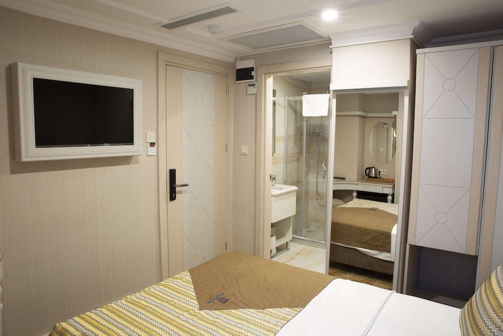 ALPINN HOTEL DUE — ISTANBUL — fotografie hotel nr. 4