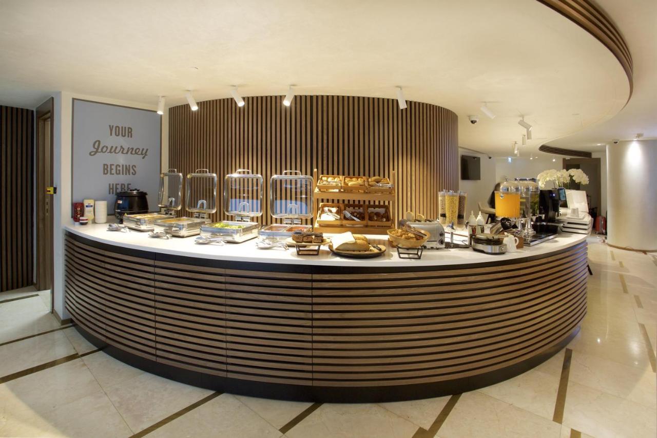 HAMPTON BY HILTON ISTANBUL OLD CITY — ISTANBUL — фотография отеля №10