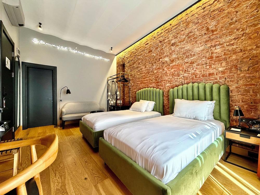 RUZ HOTELS TUNEL — ISTANBUL — fotografie hotel nr. 11