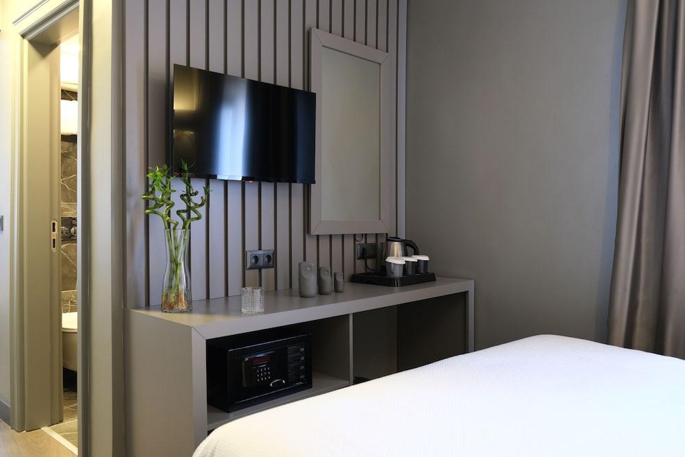 DILENS BOSPHORUS HOTEL — ISTANBUL — fotografie hotel nr. 22
