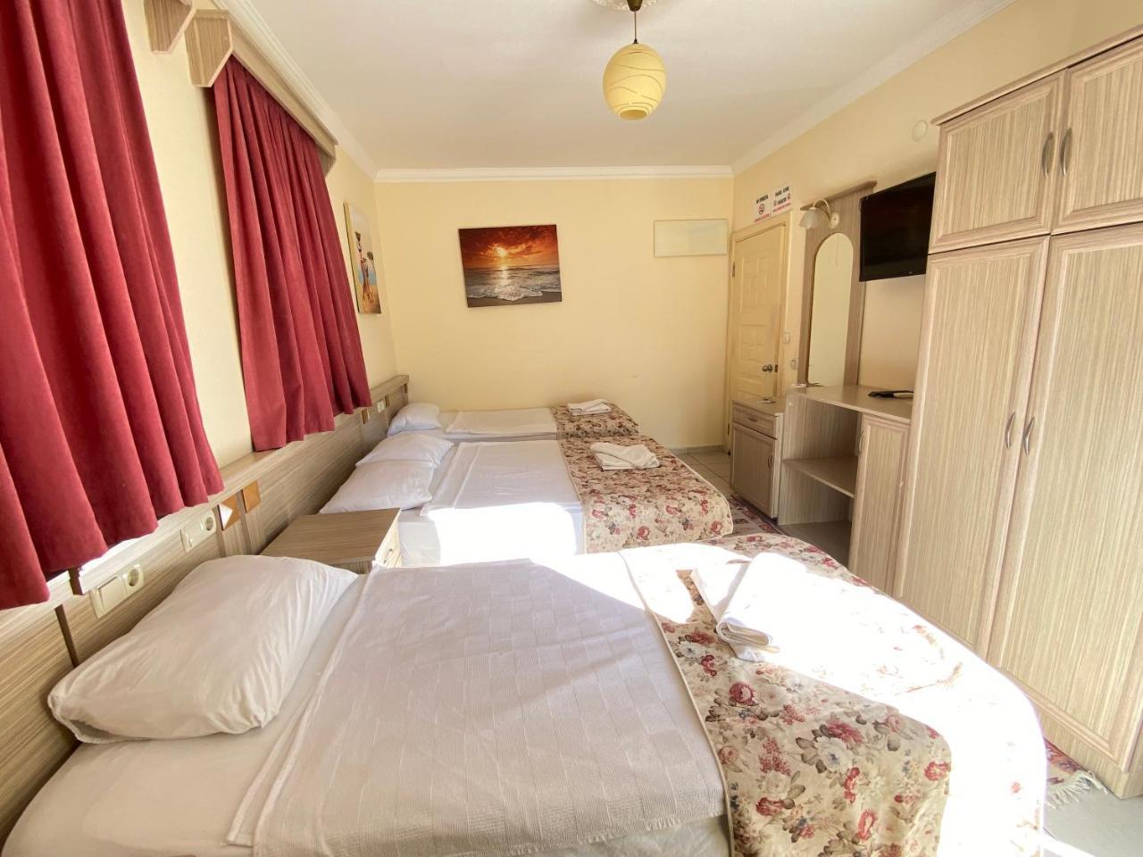 SEVIN HOTEL PANSIYON — BODRUM — fotografie hotel nr. 38