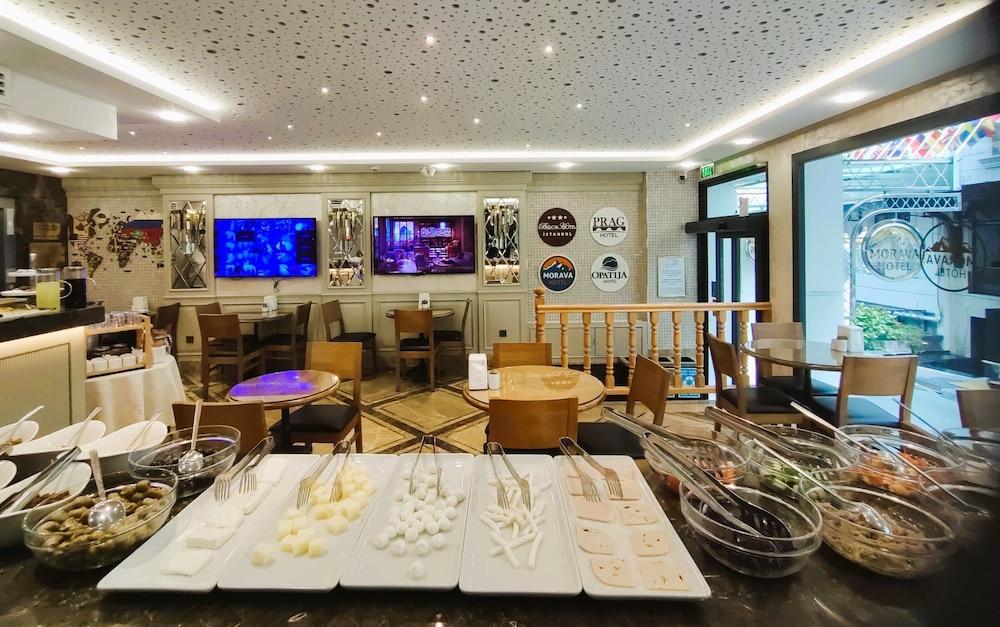 MORAVA HOTEL — ISTANBUL — fotografie hotel nr. 26