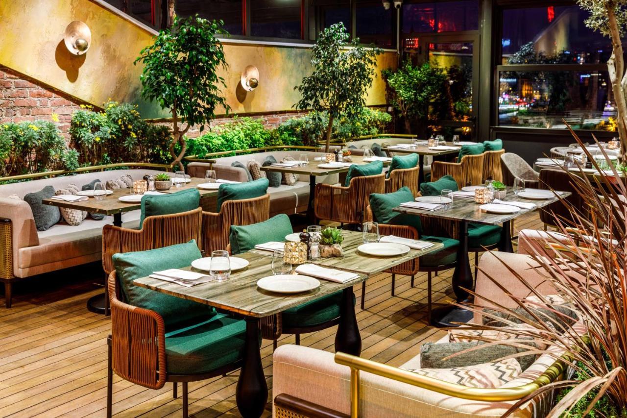 CRONTON DESIGN HOTEL — ISTANBUL — фотография отеля №31