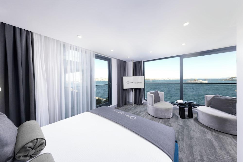 PERA BOSPHORUS HOTEL — ISTANBUL — fotografie hotel nr. 12