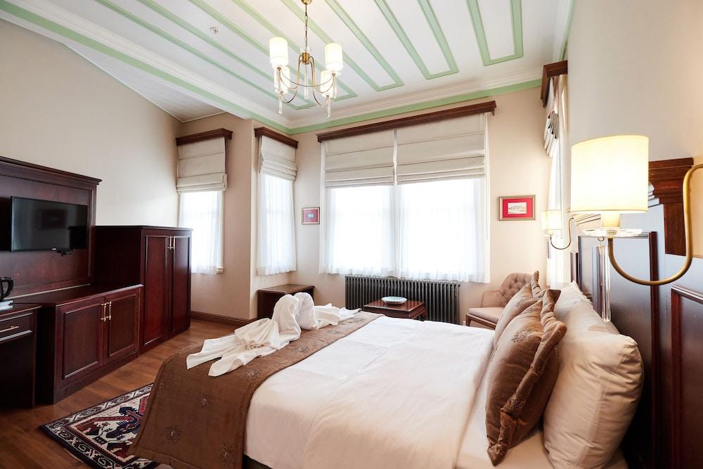 WHITE PALACE OLD CITY BOUTIQUE HOTEL (ADULTS ONLY) — ISTANBUL — фотография отеля №10