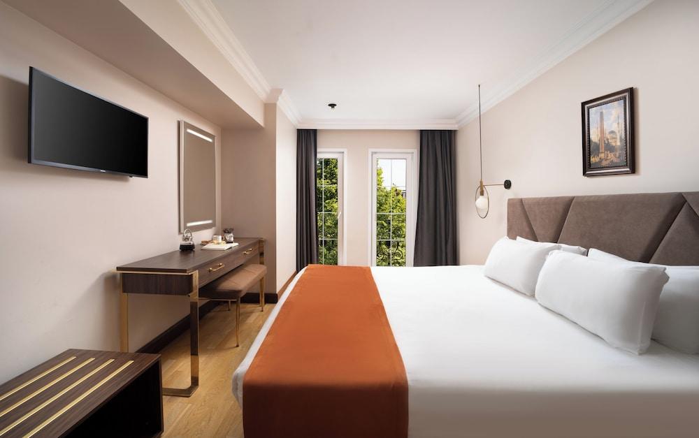 RECITAL PARK HOTEL — ISTANBUL — fotografie hotel nr. 19