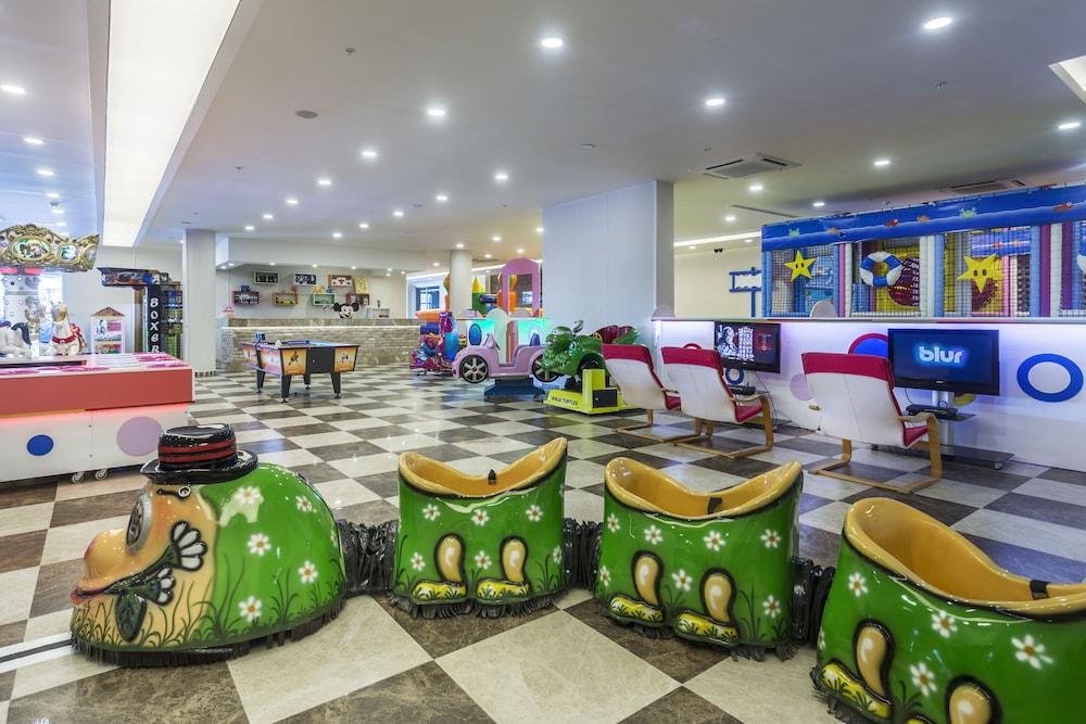 LONICERA RESORT & SPA — ALANYA — fotografie hotel nr. 17
