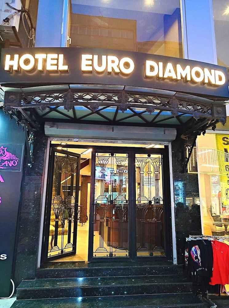 HOTEL EURO DIAMOND — ISTANBUL — fotografie hotel nr. 2