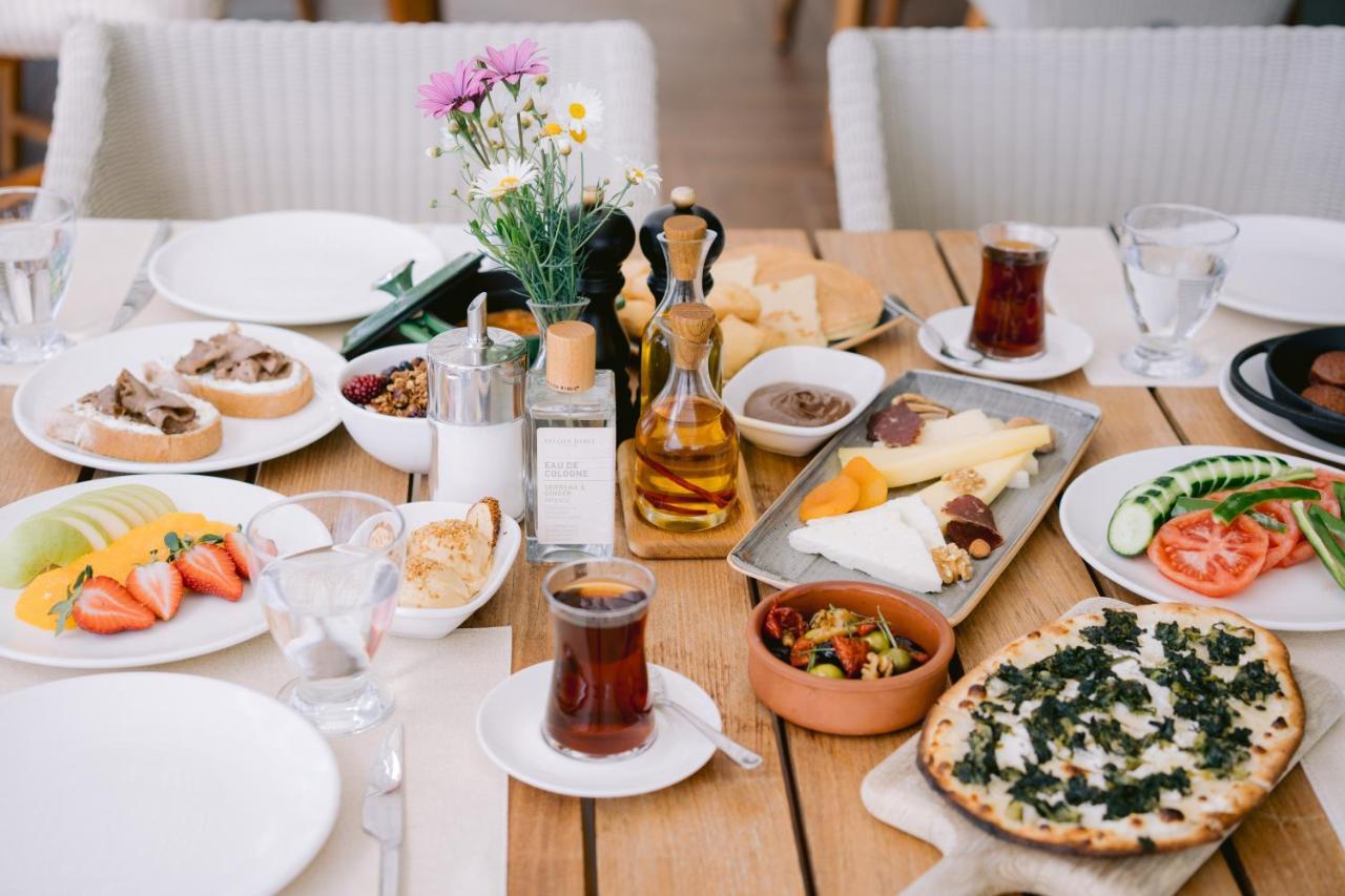 HIDDENBAY TEOS HOTEL SIGACIK (ADULTS ONLY) — SEFERIHISAR — fotografie hotel nr. 37