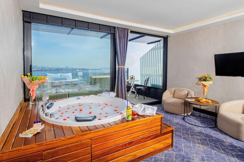RING STONE HOTELS BOSPHORUS — ISTANBUL — фотография отеля №12
