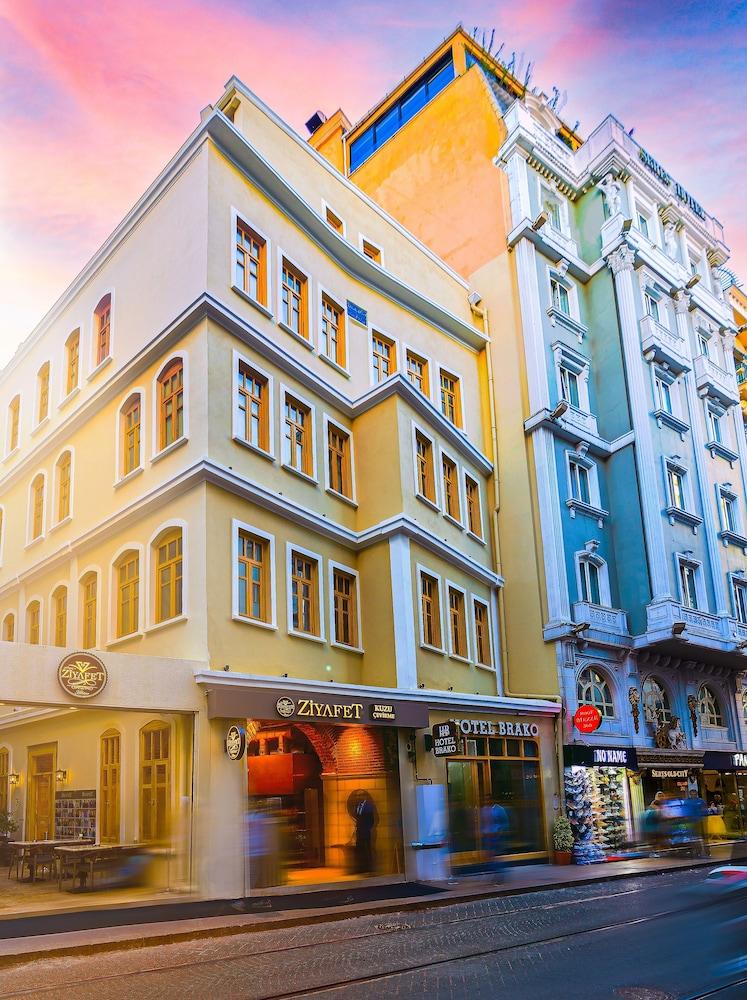 HOTEL BRAKO — ISTANBUL — фотография отеля №10