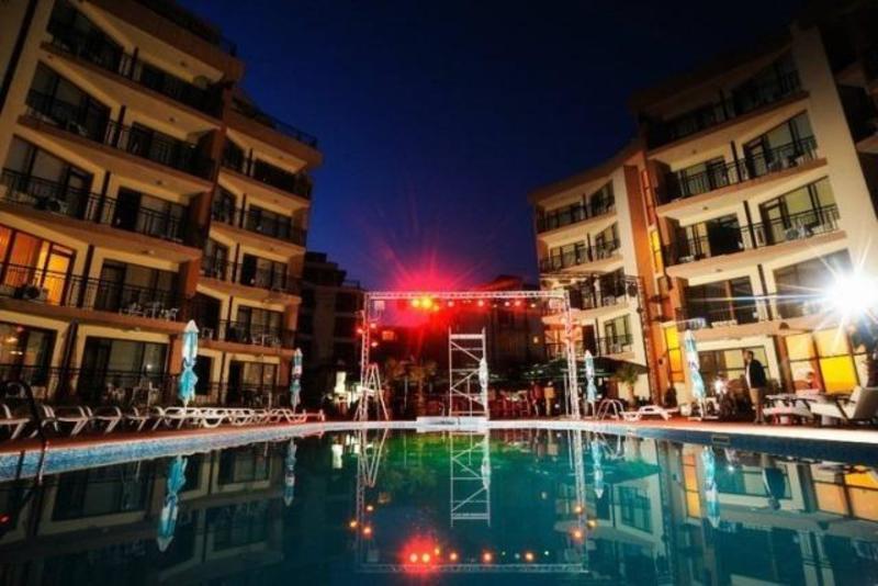 SEA GRACE — SUNNY BEACH — fotografie hotel nr. 21