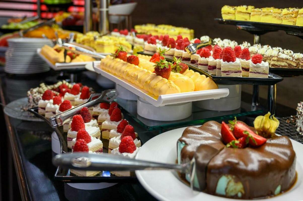 EFFECT GRAND VICTORIA HOTEL — SUNNY BEACH — фотография отеля №14