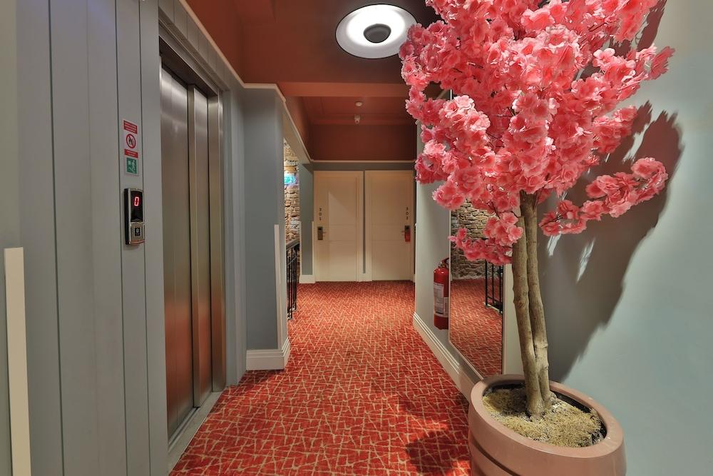 EA EXCLUSIVE HOTEL — ISTANBUL — fotografie hotel nr. 29
