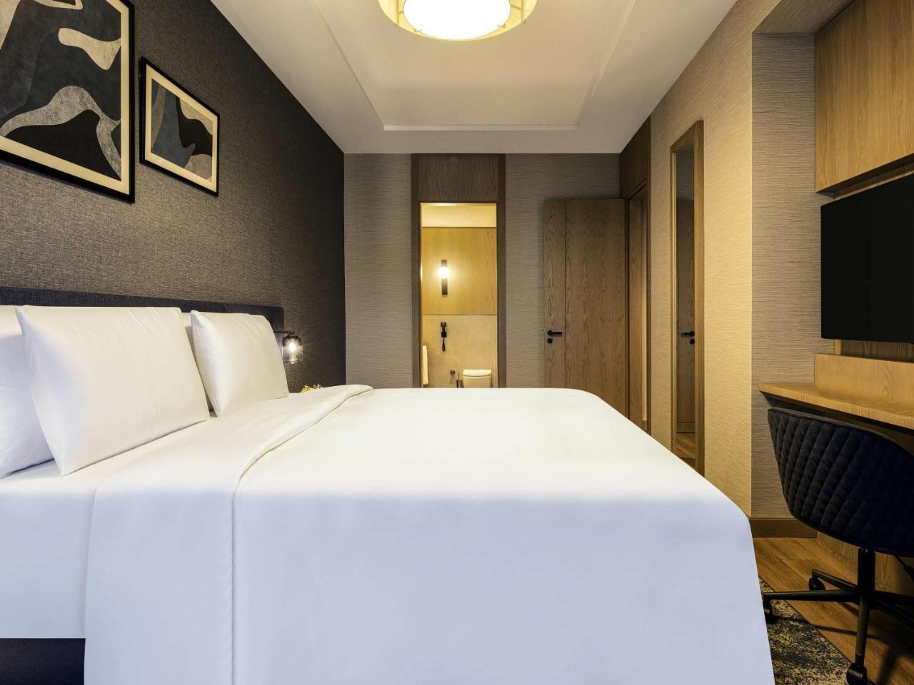 MOVENPICK LIVING ISTANBUL CAMLIVADI — ISTANBUL — fotografie hotel nr. 29