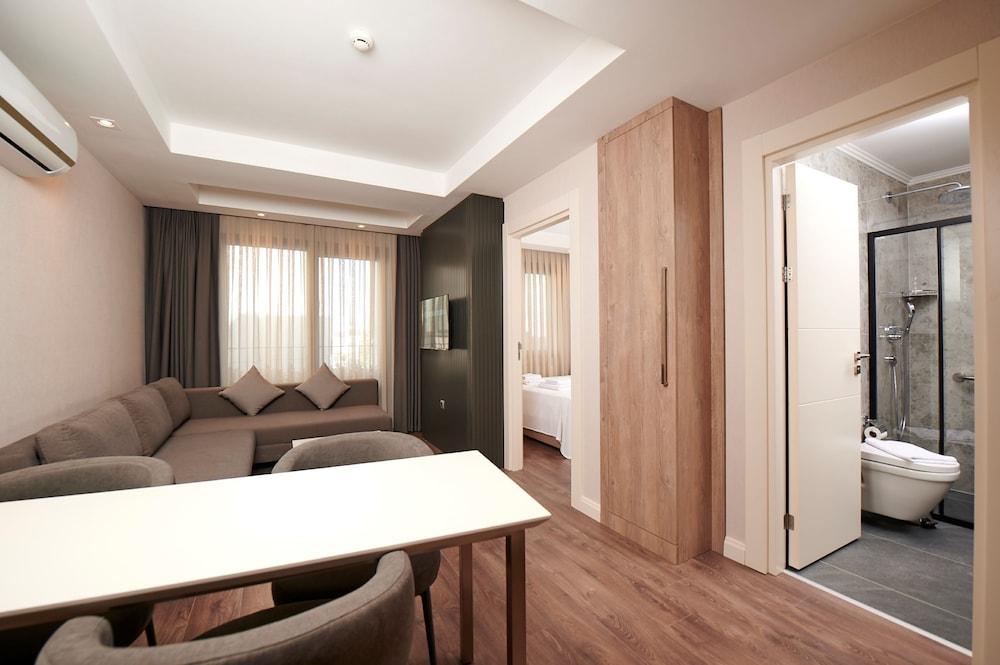 LIVINTON HOTEL — ISTANBUL — фотография отеля №24