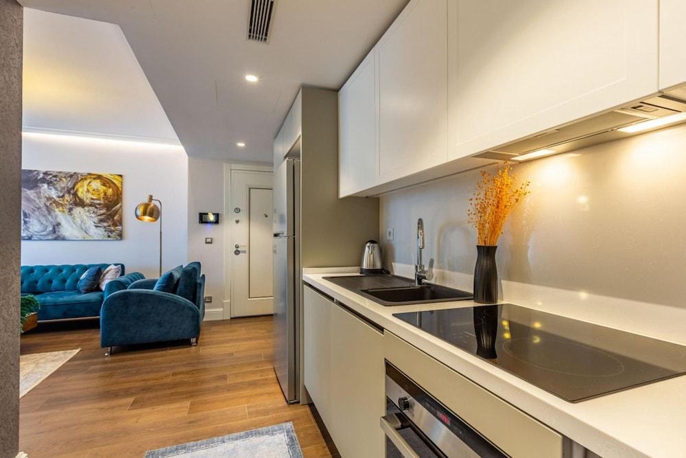 STYLISH FLAT NEAR TRENDY ATTRACTIONS IN BEYOGLU — ISTANBUL — fotografie hotel nr. 25