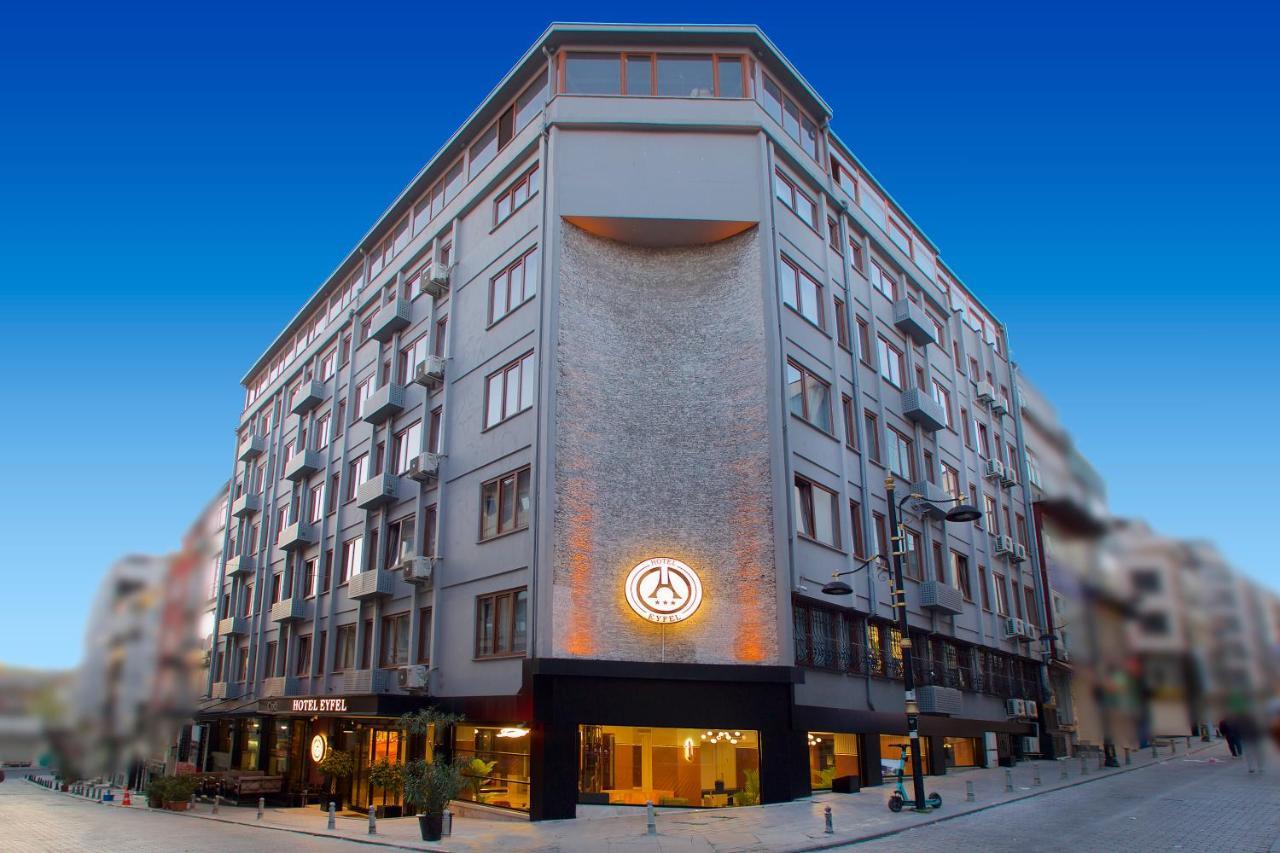 HOTEL EYFEL — ISTANBUL