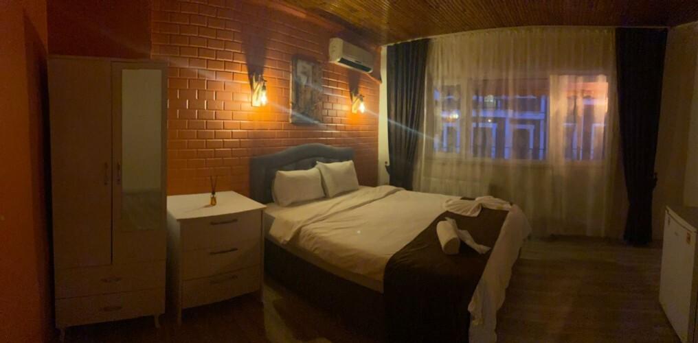 TAKSIM BRICKTOWN SUITE — ISTANBUL — фотография отеля №5