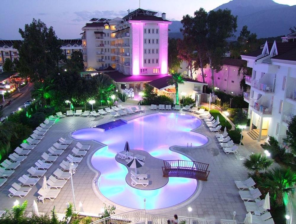 MIRAMOR HOTEL&SPA ULTRA ALL INCLUSIVE — KIRIS — fotografie hotel nr. 10