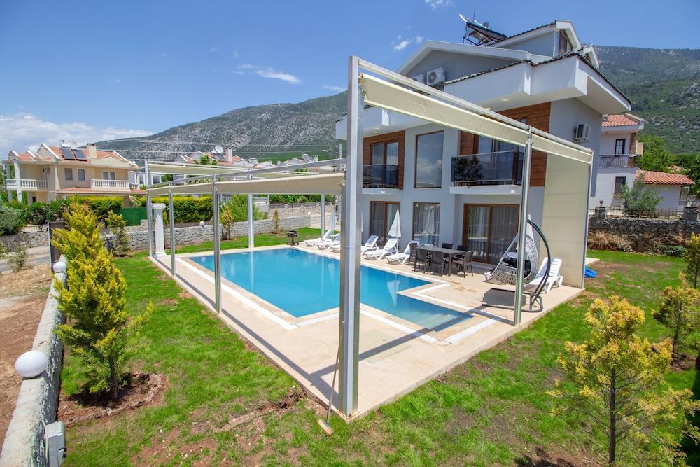 FETHIYE TUNA 1 VILLA — FETHIYE — фотография отеля №22