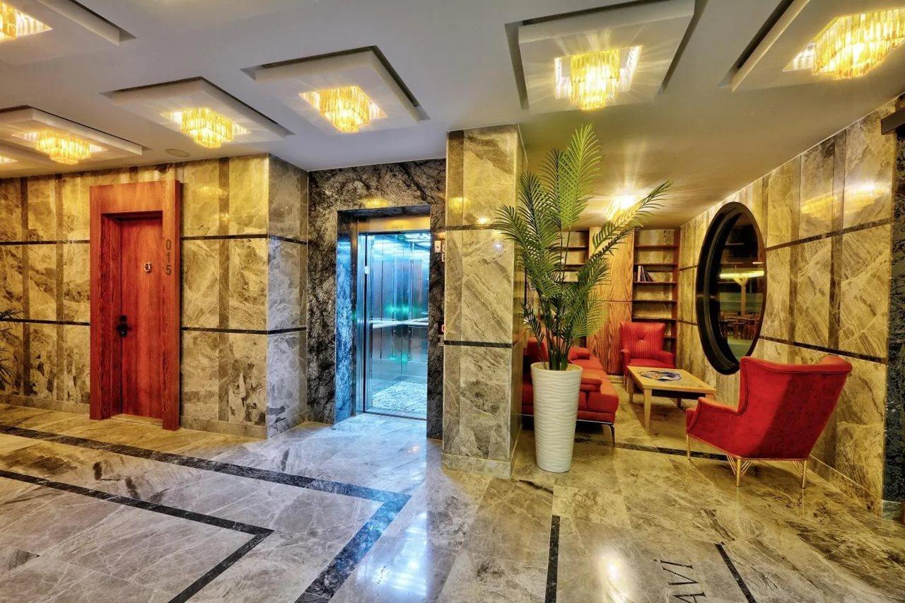 NORTH BLUE LIFE — ISTANBUL — fotografie hotel nr. 3