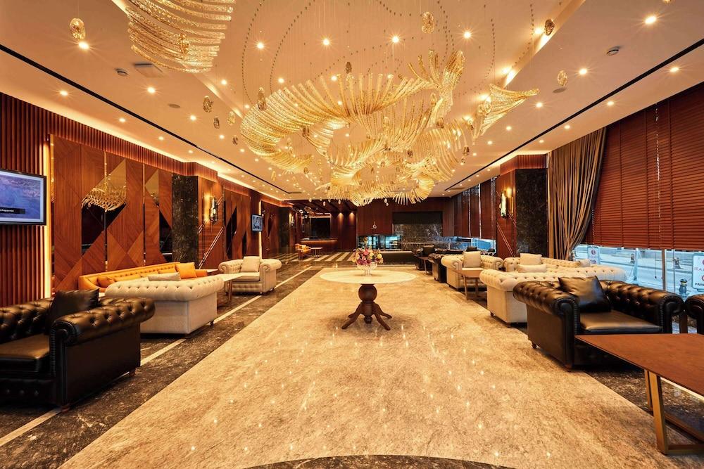 RAMADA BY WYNDHAM ISTANBUL UMRANIYE — ISTANBUL — фотография отеля №2