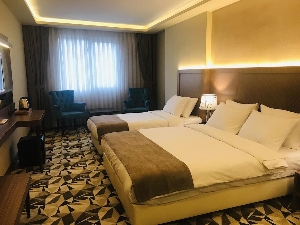 ATRO HOTEL — ISTANBUL — фотография отеля №2