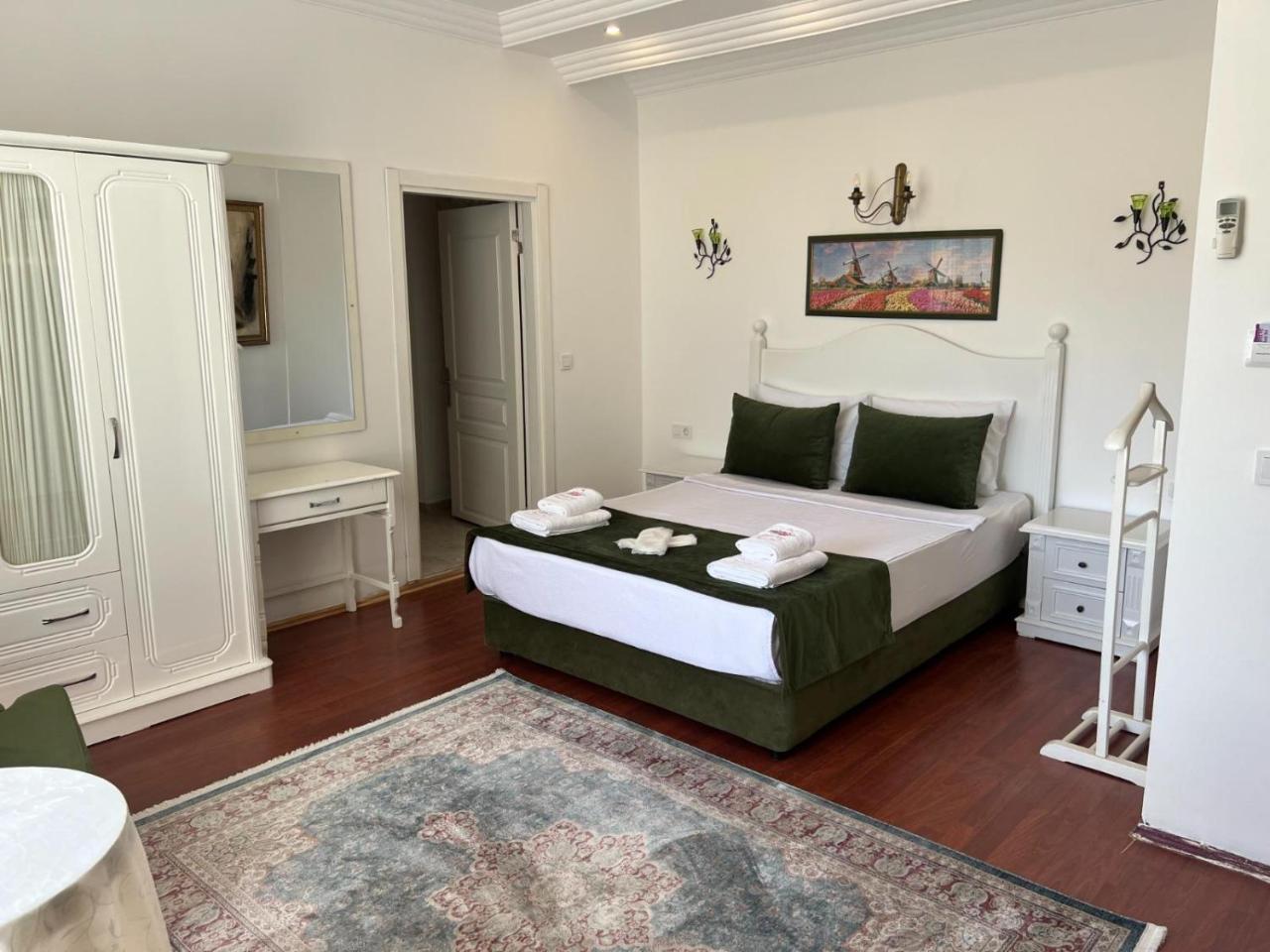 MERVE VILLA BUTIK HOTEL — DIDIM — fotografie hotel nr. 7