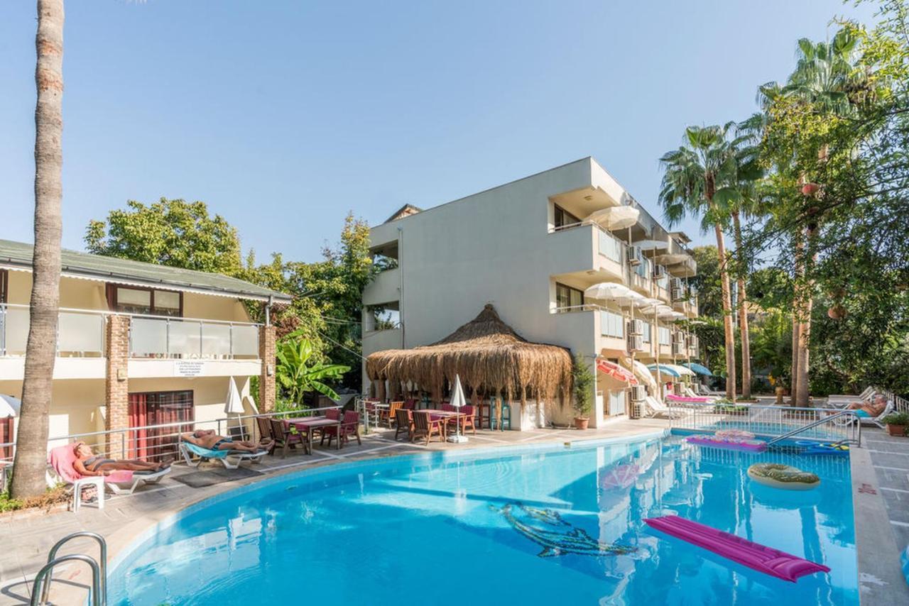 TROPIC HOTEL — SIDE — фотография отеля №3