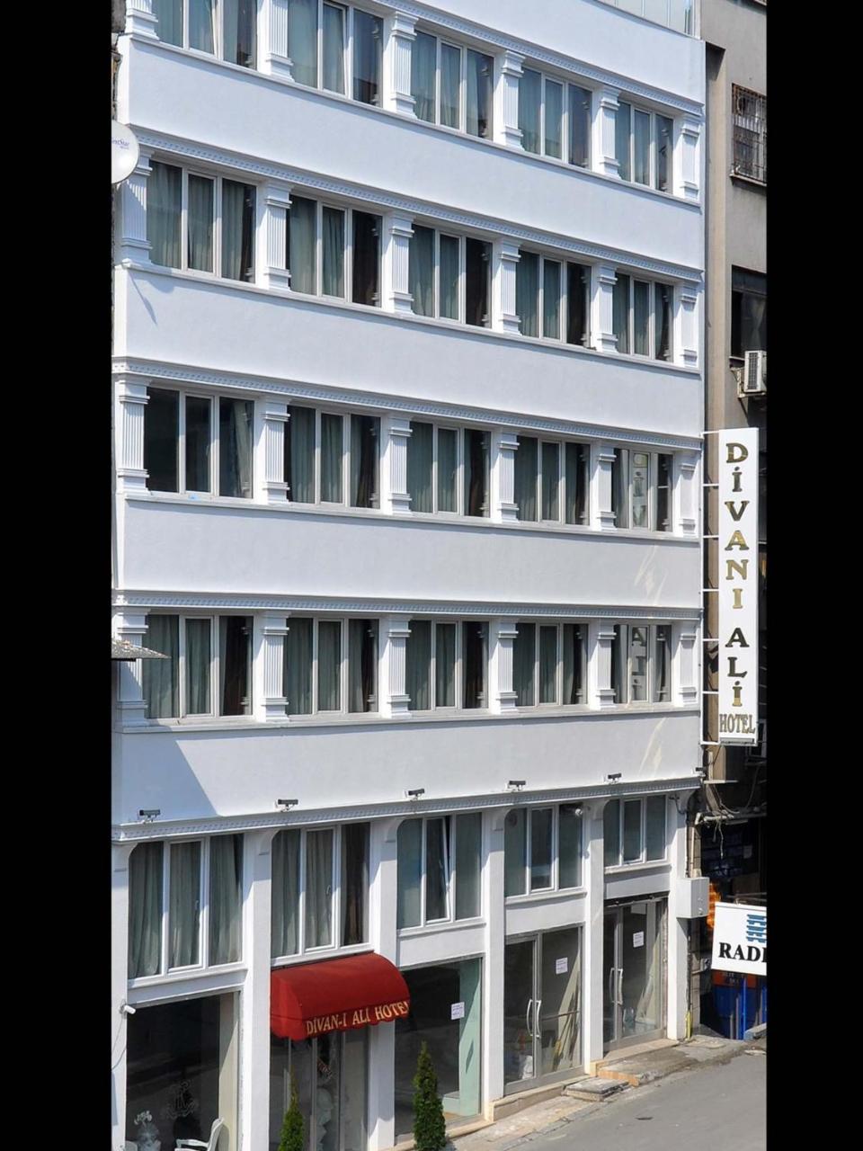 DIVAN-I ALI HOTEL — ISTANBUL — fotografie hotel nr. 21