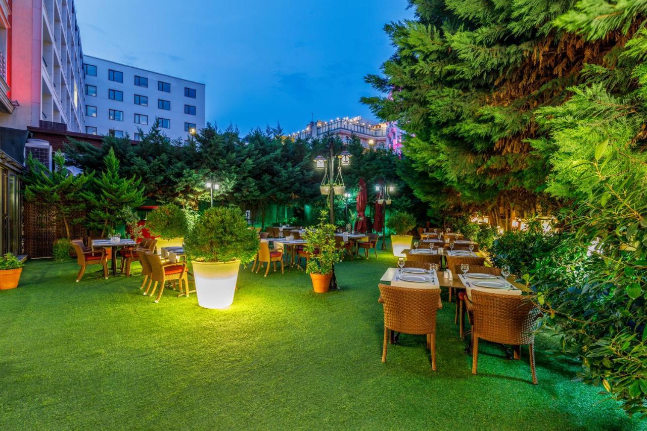 VICENZA — ISTANBUL — fotografie hotel nr. 23