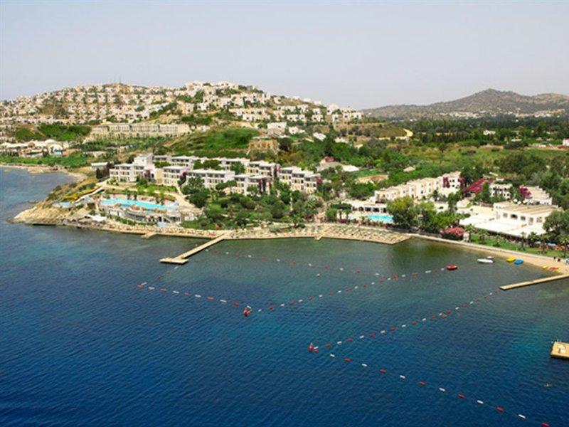 KADIKALE RESORT SPA & WELLNESS — BODRUM — fotografie hotel nr. 25