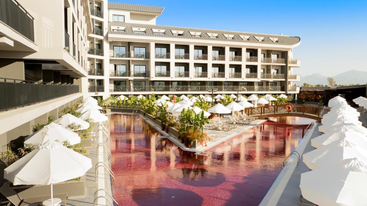 THE X BELEK — BELEK — фотография отеля №20