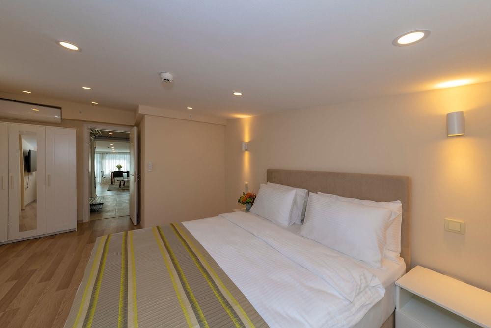 FERI SUITES — ISTANBUL — фотография отеля №8