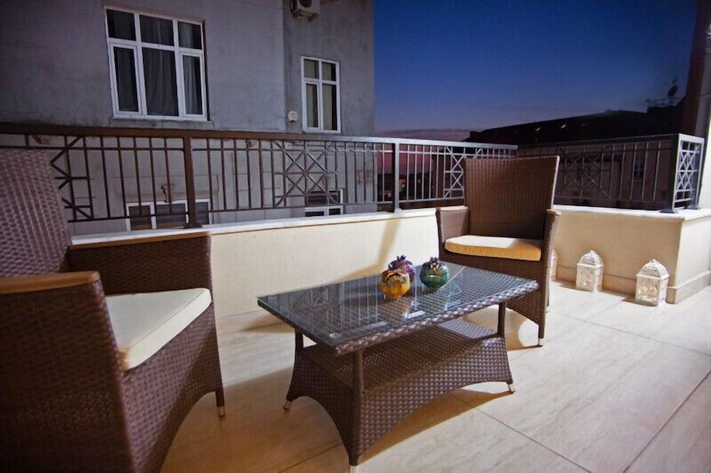 ASTAN HOTEL TAKSIM — ISTANBUL — fotografie hotel nr. 15