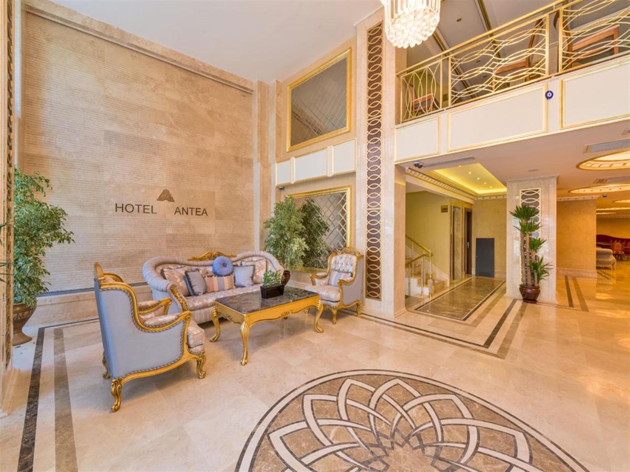 HOTEL ANTEA — ISTANBUL — фотография отеля №27